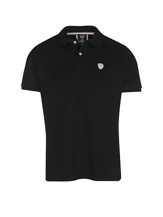 19V69 ITALIA | Poloshirt | schwarz